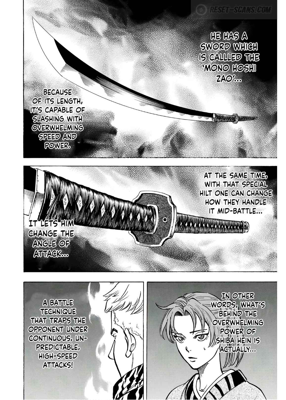 Gamaran Shura Chapter 17 17